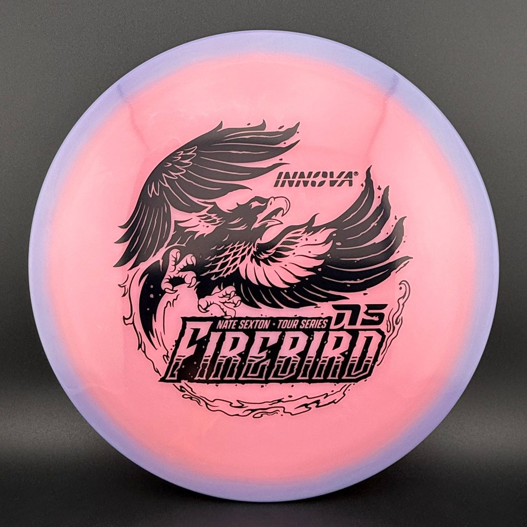 Proto Glow Halo Champion Firebird - Nate Sexton 2025 Tour Series