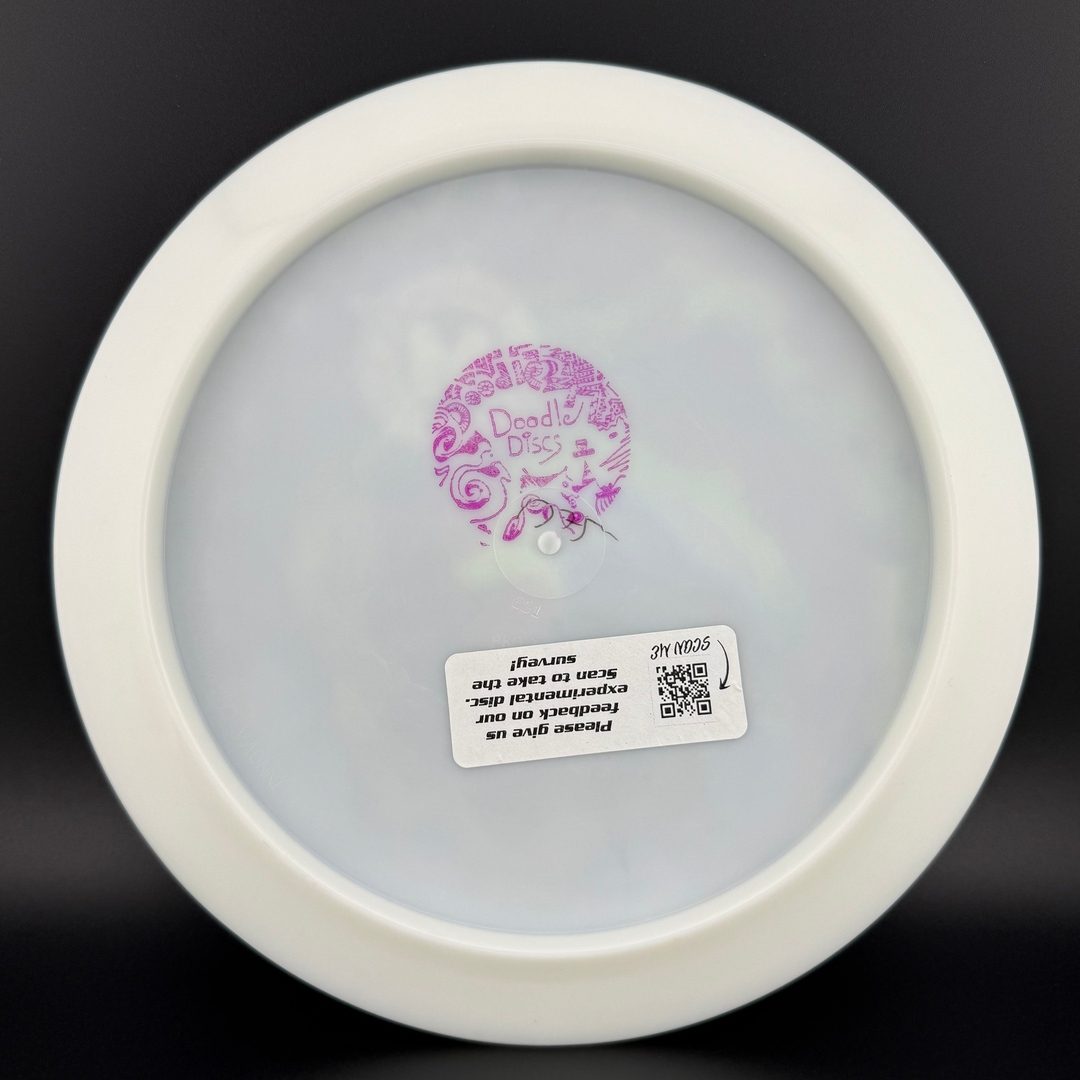 Sirius ES1 - Doodle Discs Dyed