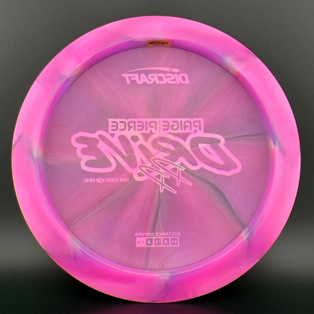 Z Swirl Drive - Paige Pierce 2025 Tour Series