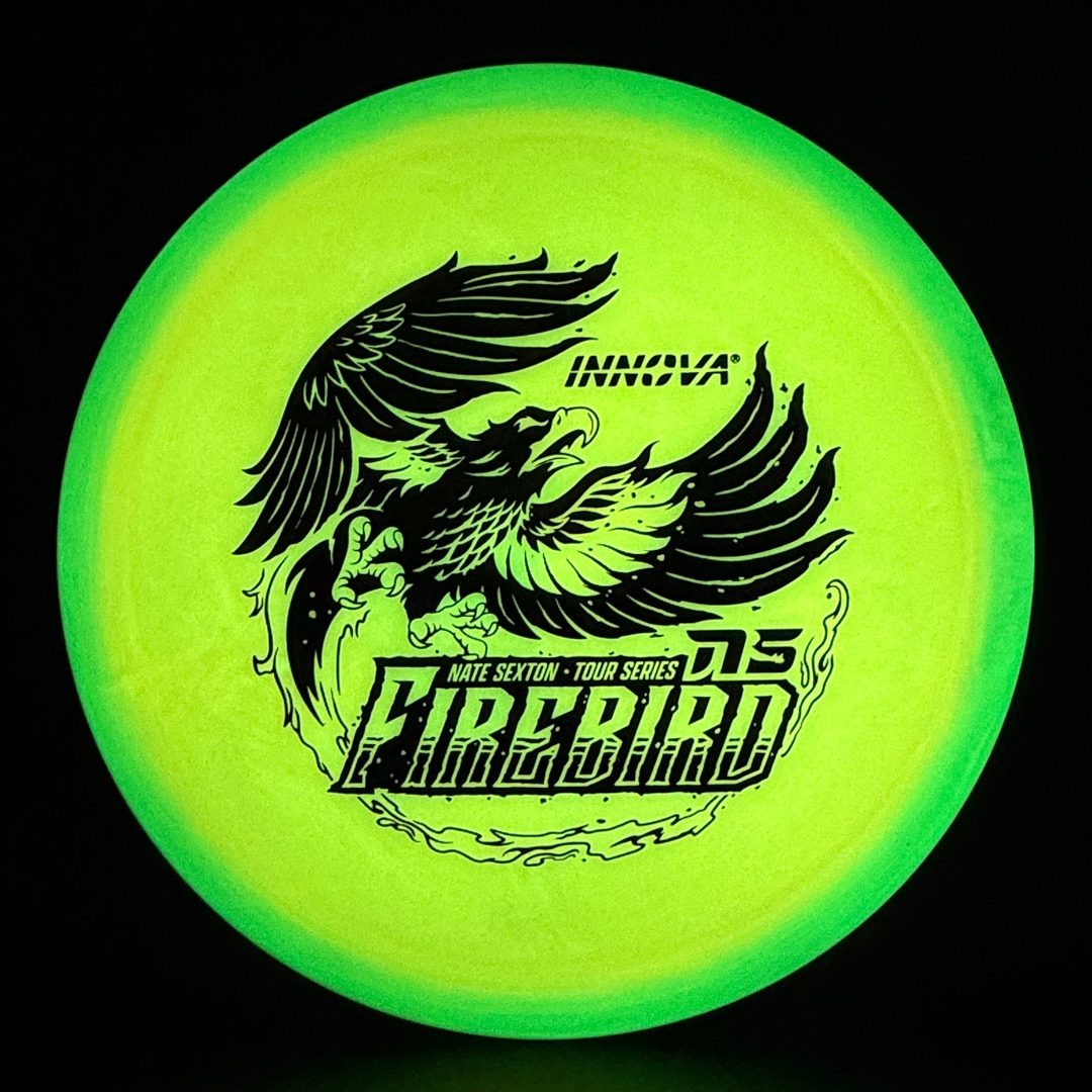 Proto Glow Halo Champion Firebird - Nate Sexton 2025 Tour Series