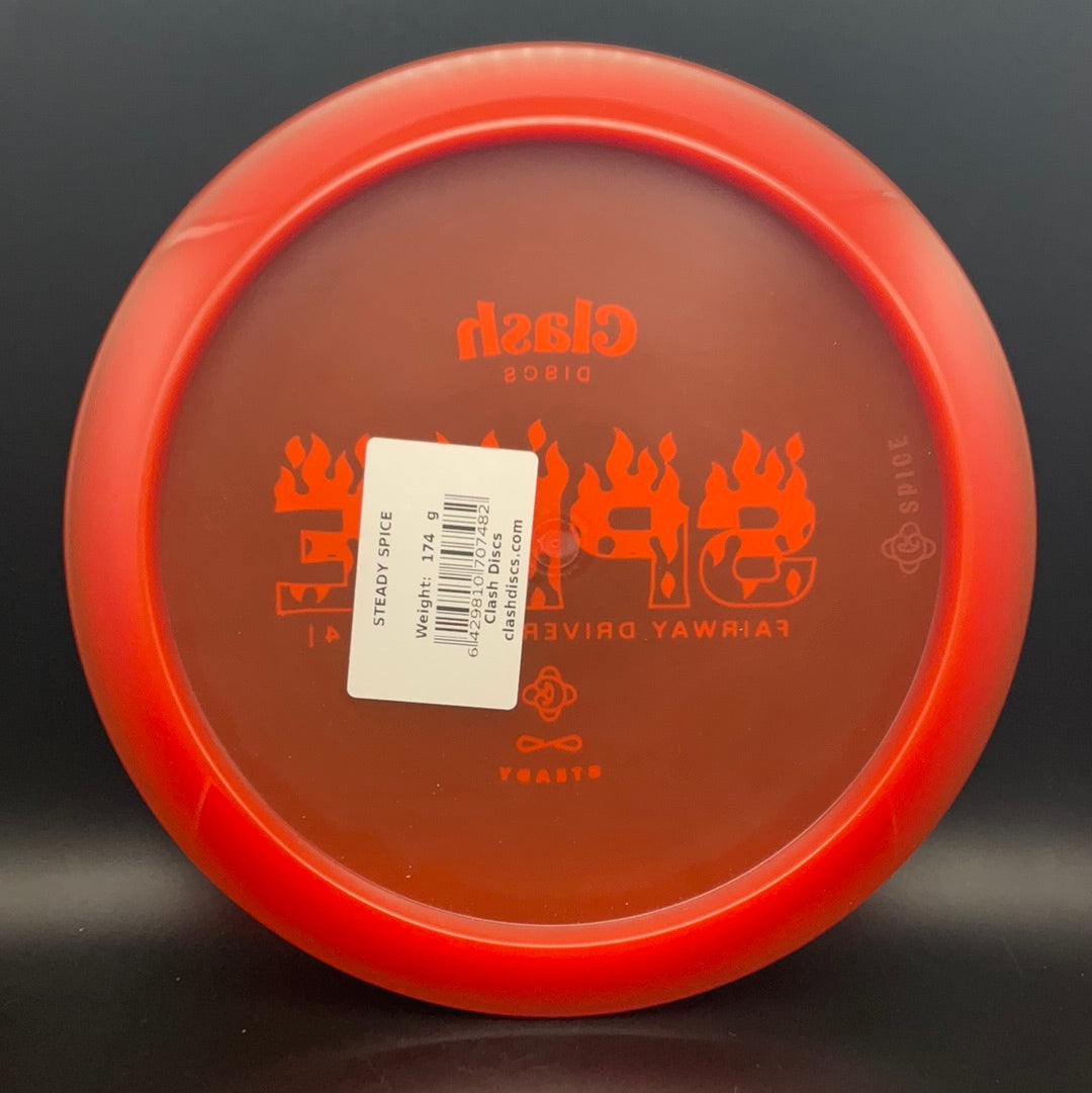 Steady Spice - Fairway Driver