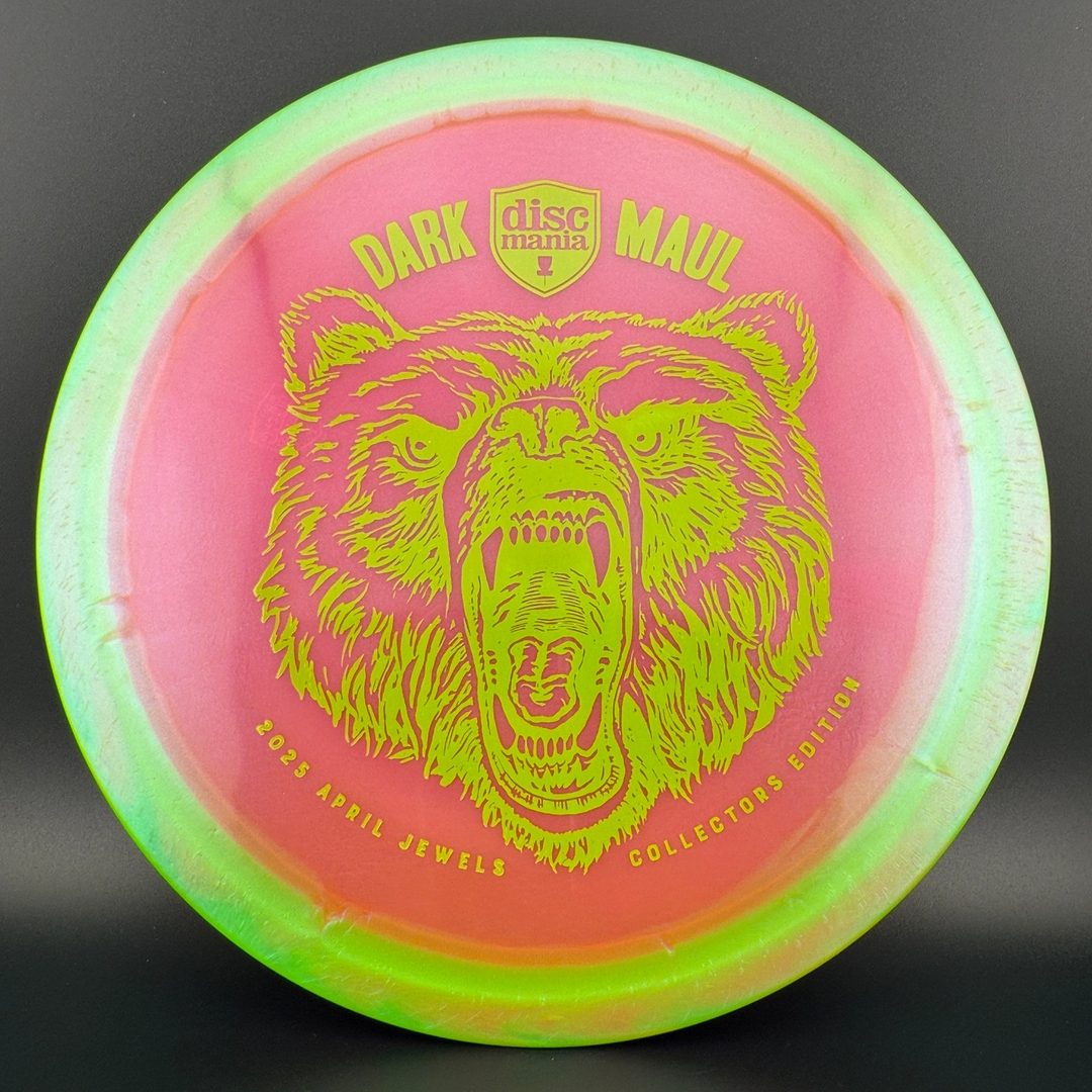 Meta Horizon C-Line Splice - April Jewels 2025 - Dark Maul