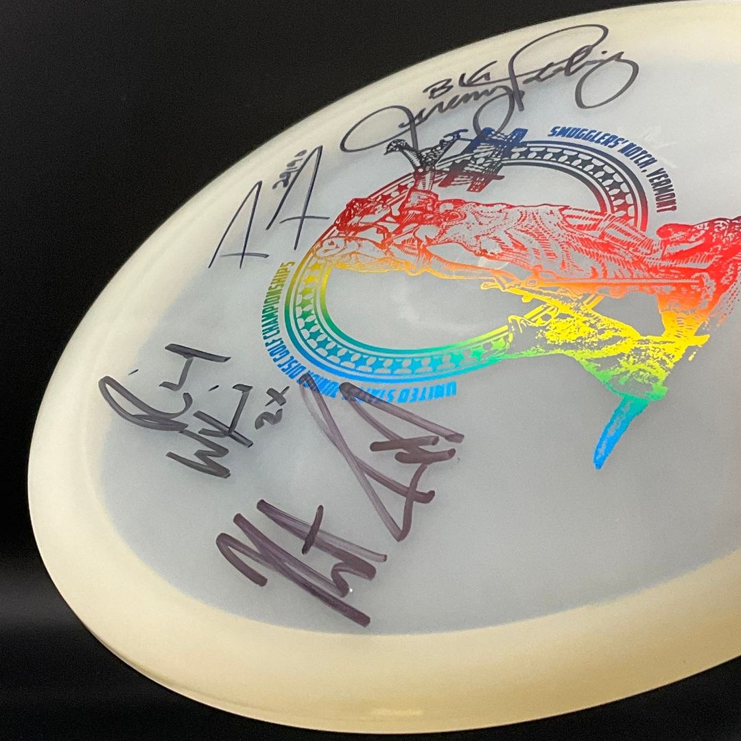 Lucid Moonshine EMAC Truth *Signed* - 2019 USJDGC