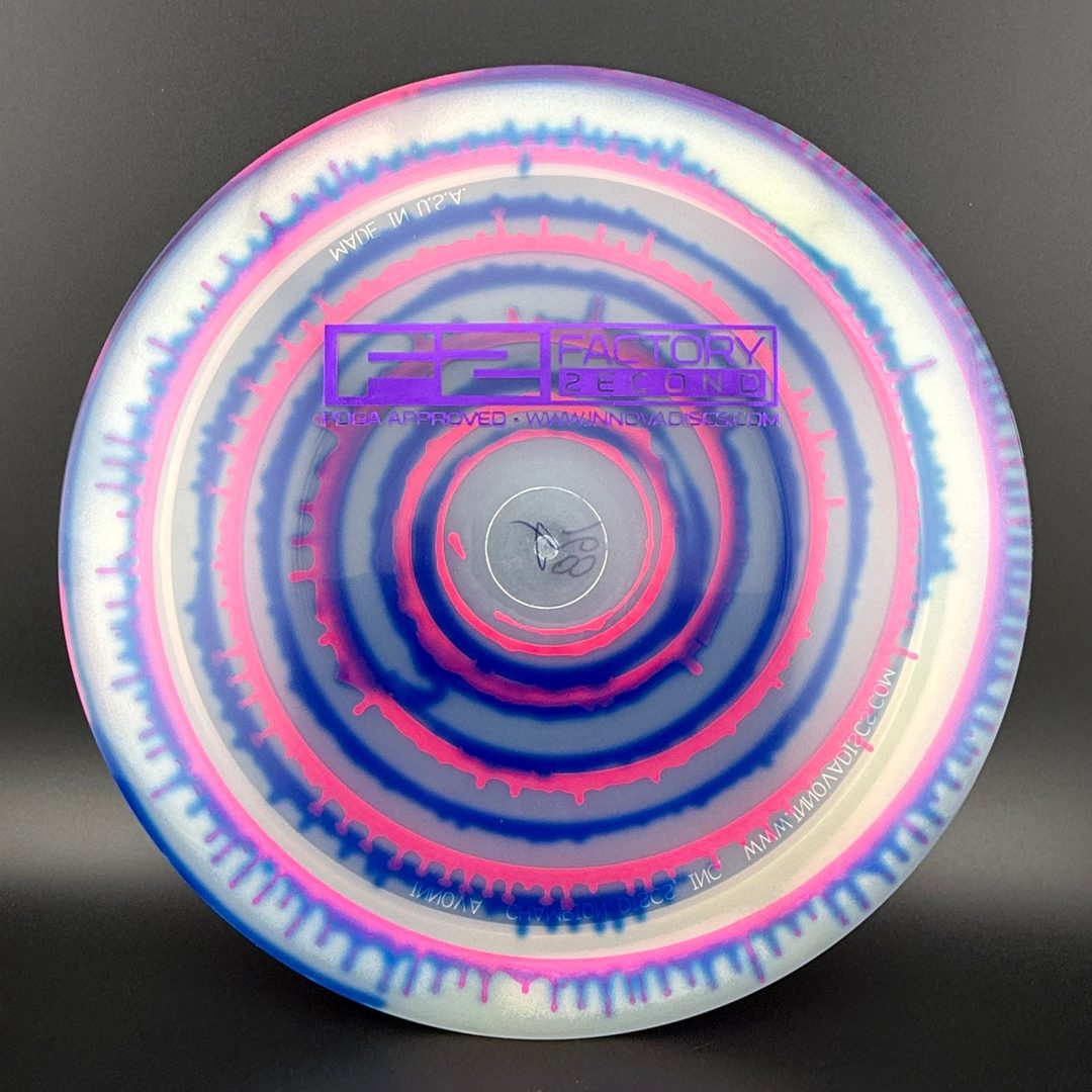 I-Dye Champion Daedalus - F2