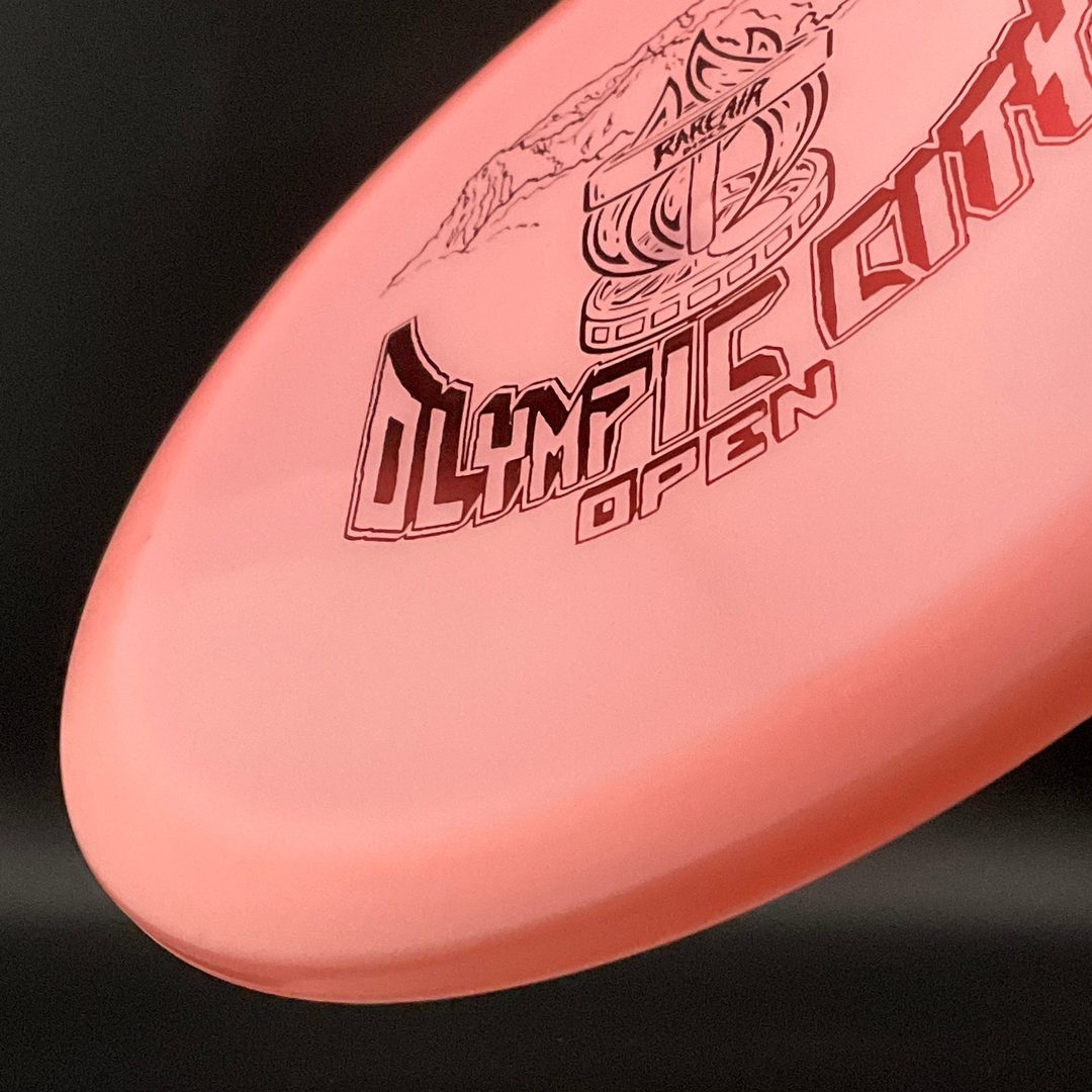 Quantum Color Lunar Solstice (CLSTC 1.1) - Olympic City Open Stamp!