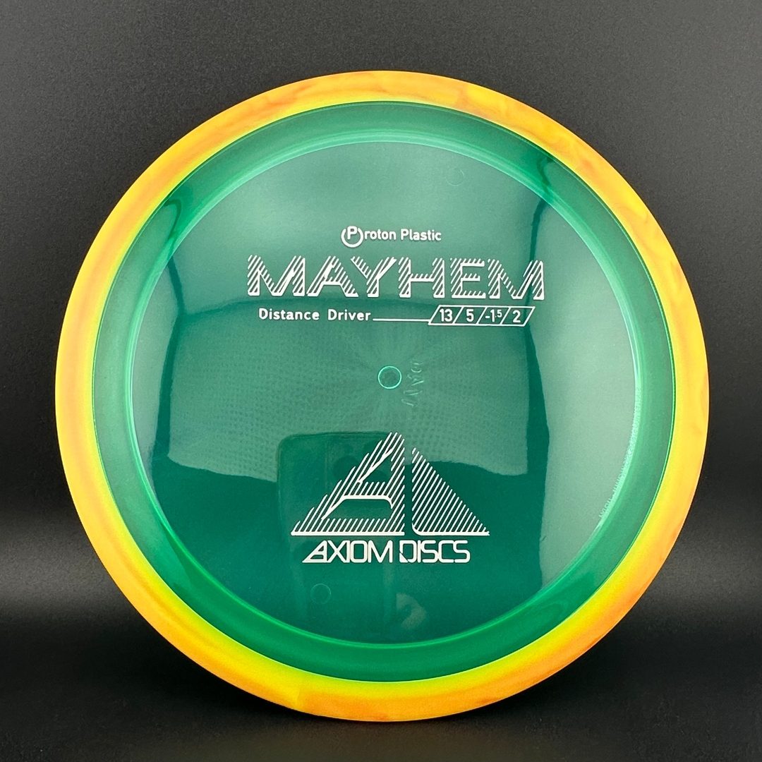 Proton Mayhem