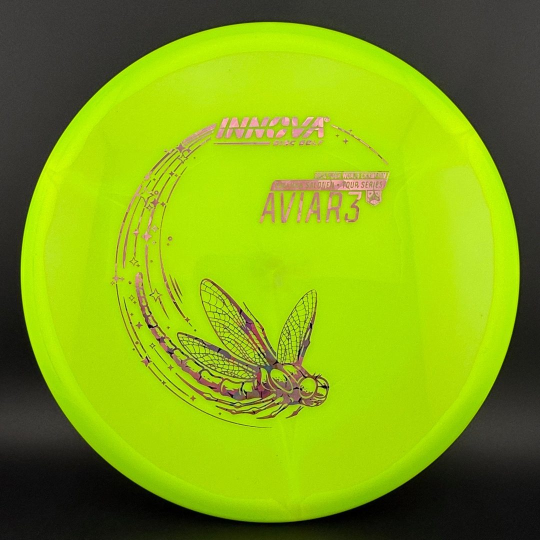 Proto Glow Halo Star Aviar3 - Eveliina Salonen 2025 Tour Series