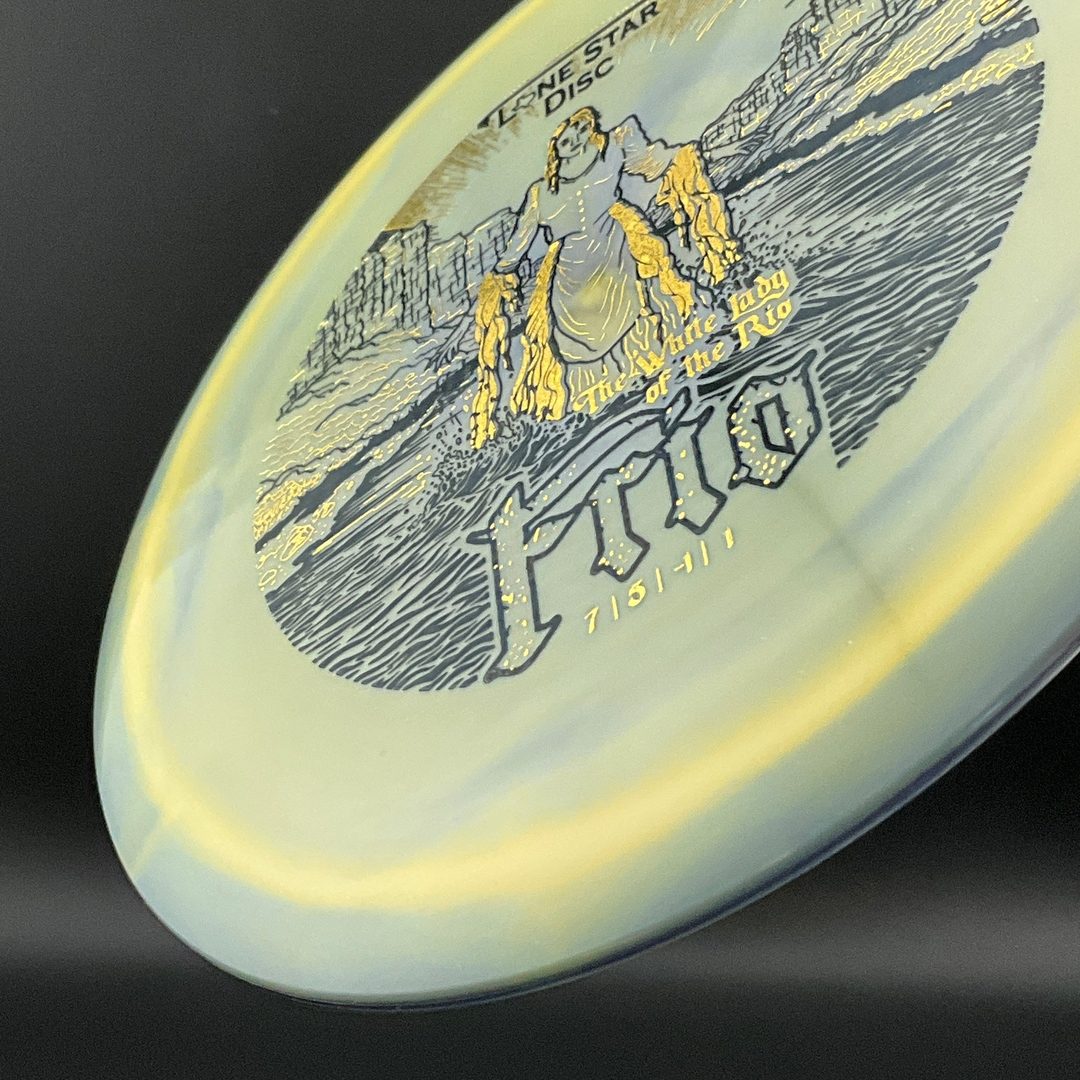 Bravo Frio - Art by Ripper Studios