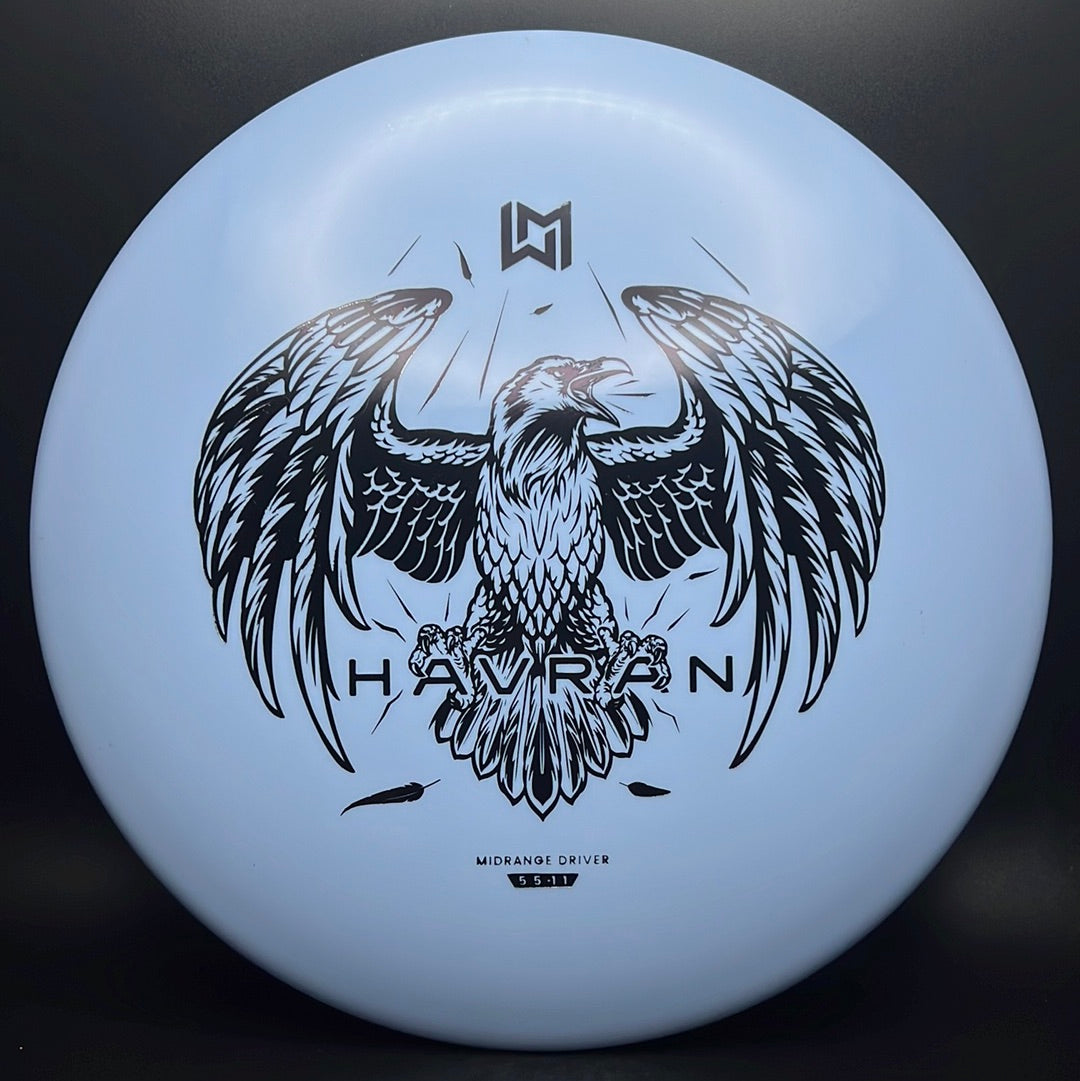 COR Havran - Straight Midrange