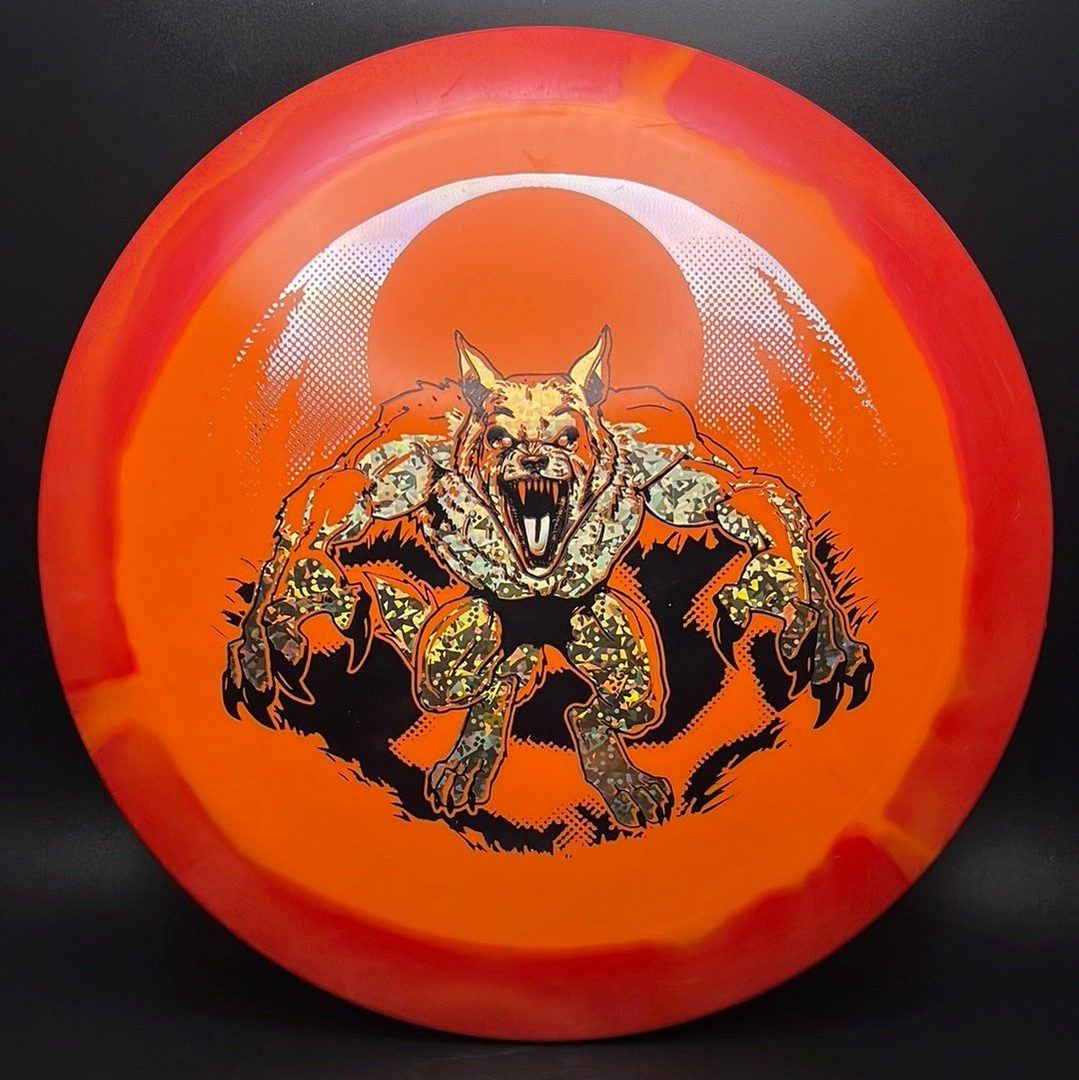 Halo S-Blend Czar X-Out - Limited Halloween Stamps!