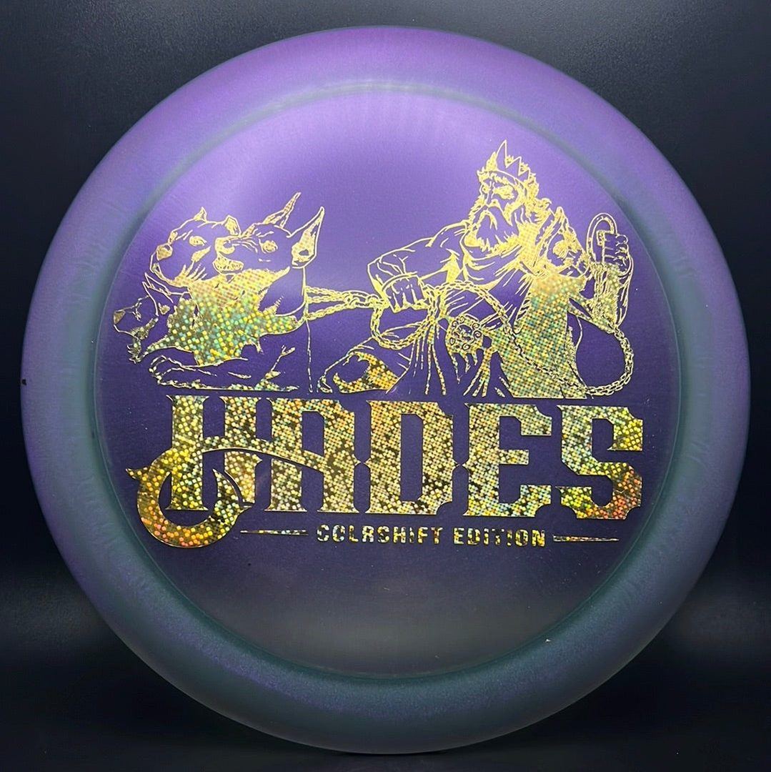 Colorshift Z Hades - First Run - Paul McBeth