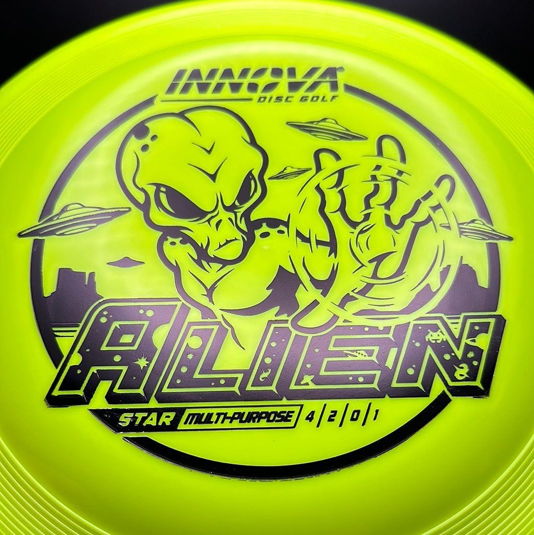 Star Alien