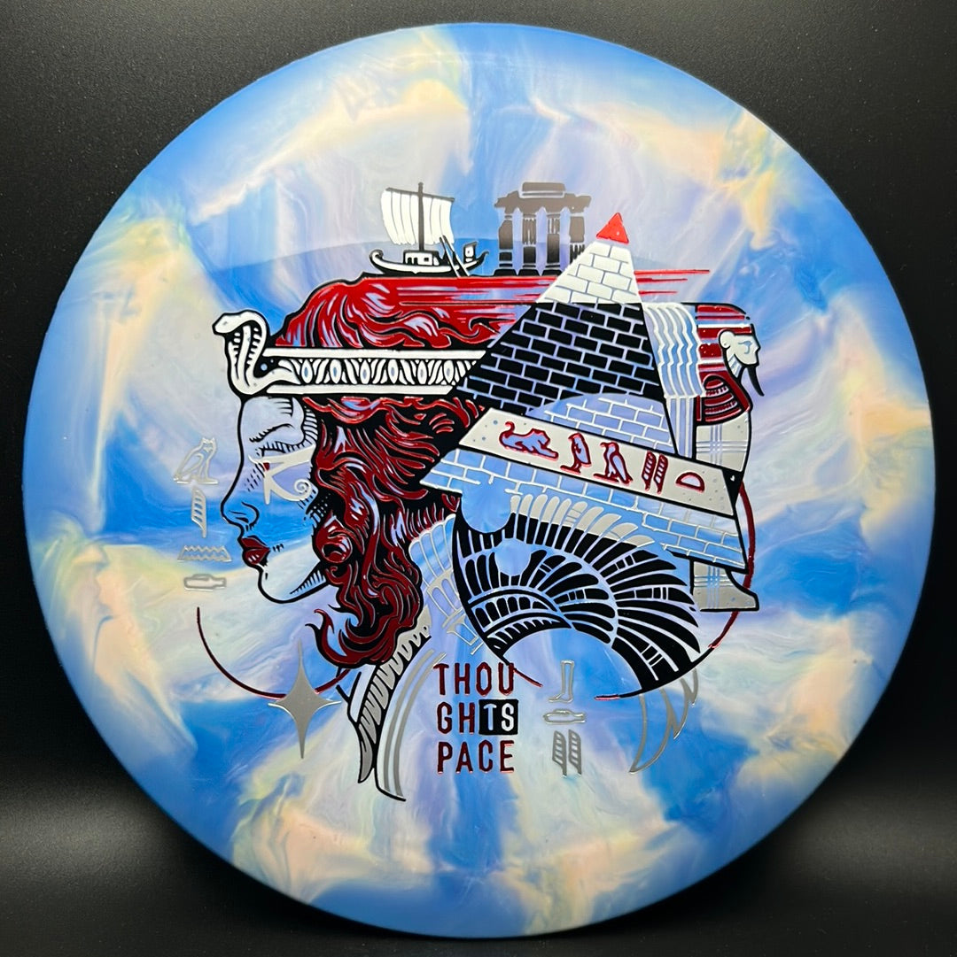 Nebula Aura Synapse - Special Edition TSA Stamp