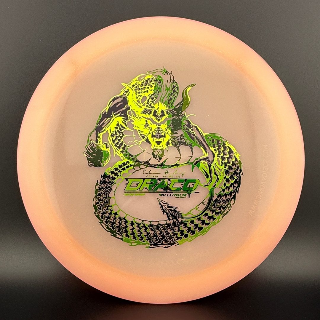 Quantum Proto Color Lunar Draco (1.6 Flat Top) - Calvin Heimburg LE