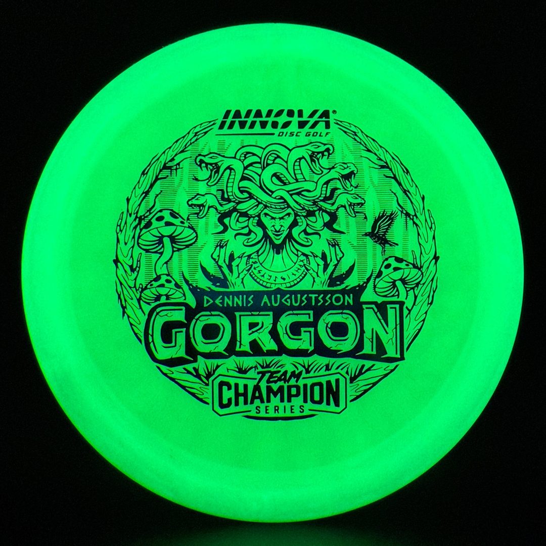 Proto Glow Halo Champion Gorgon - Dennis Augustsson 2025 Team Series
