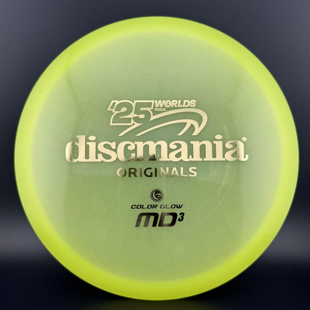 Color Glow C-Line MD3 - Pro Worlds 2025