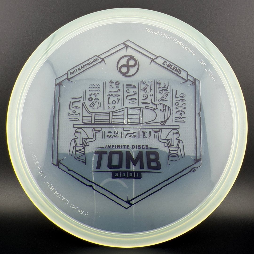 C-Blend Tomb