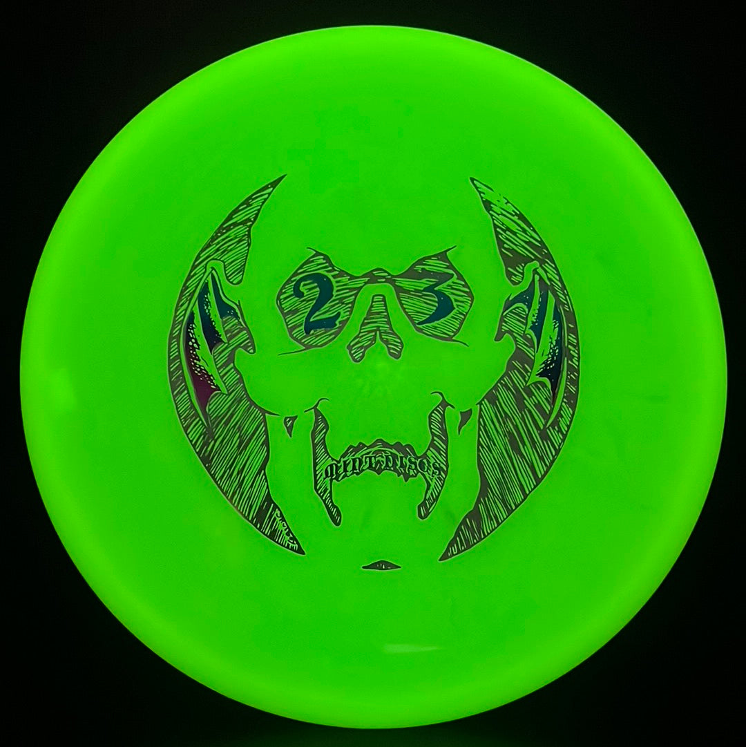 Nocturnal UFO (First Run) - Skulboy 2 Foil