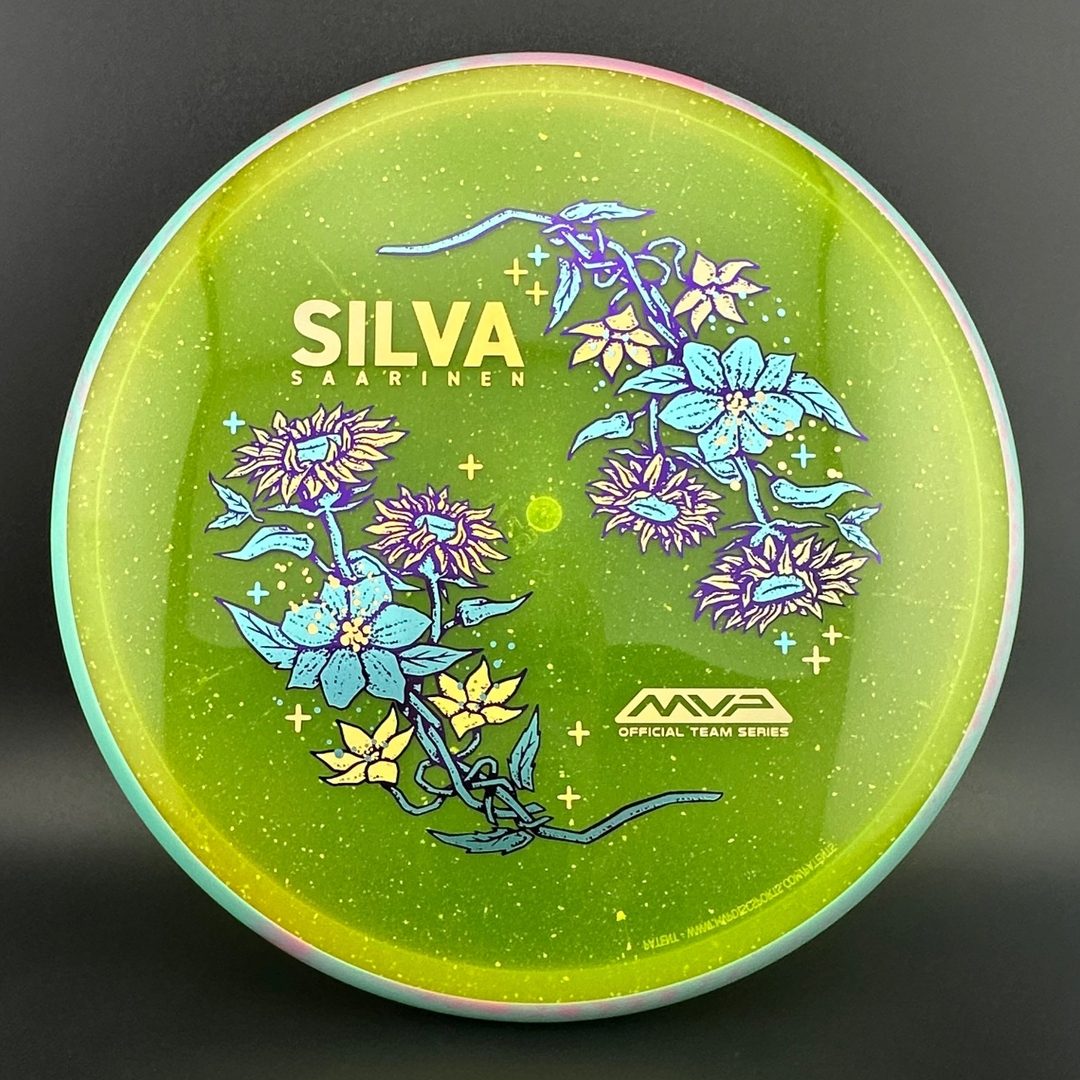 Particle Glow Soft Proton Proxy - Silva Team Series
