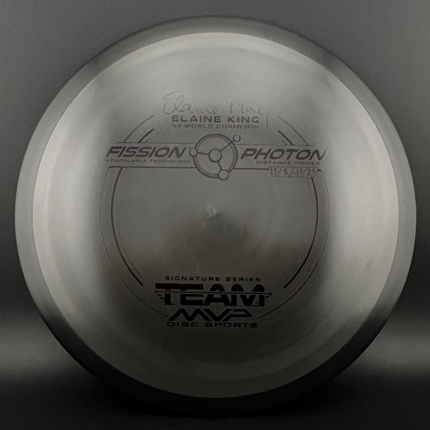 Fission Photon - Elaine King SS - 5x World Champ