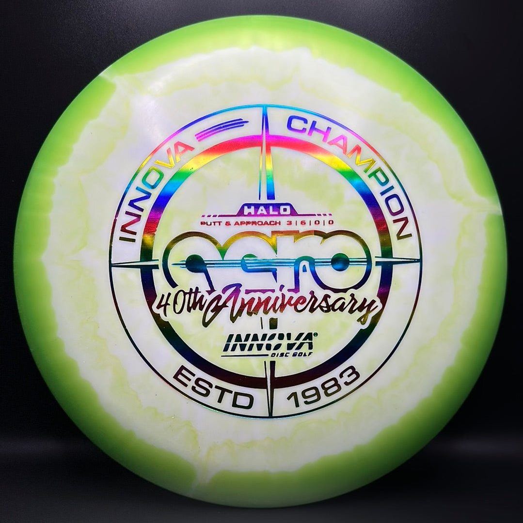 Halo Star Aero - 40th Anniversary