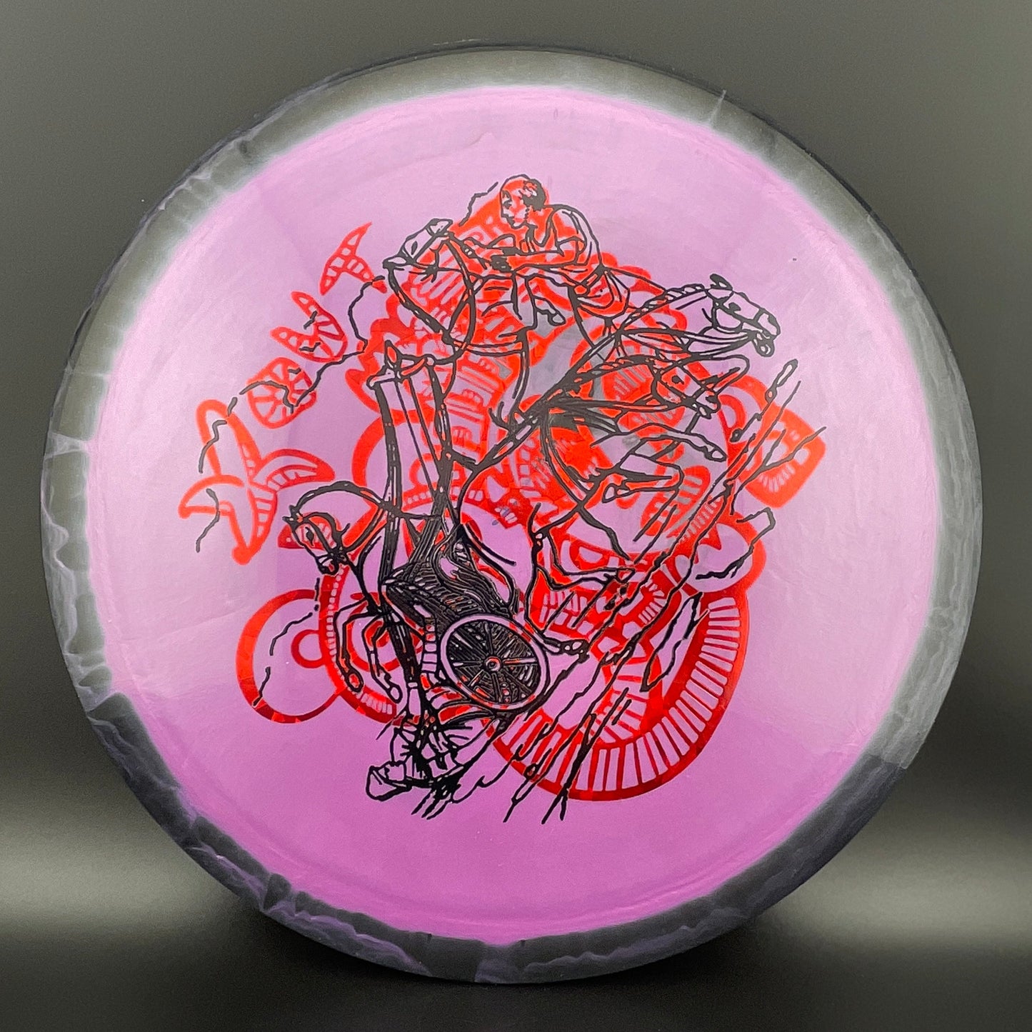 Halo G-Blend Sphinx X-Out - Double Stamp