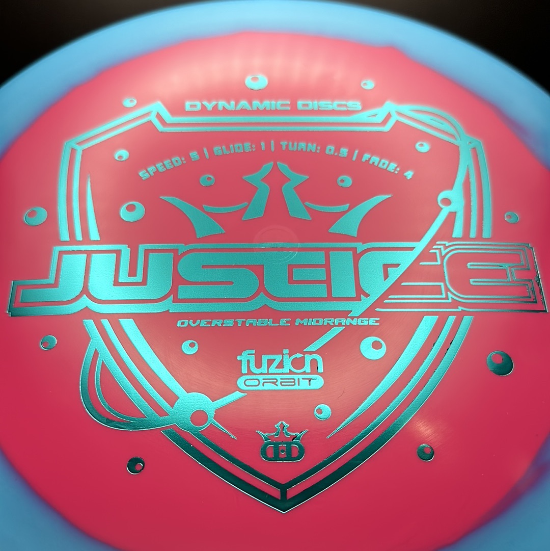 Fuzion Orbit Justice - First Run