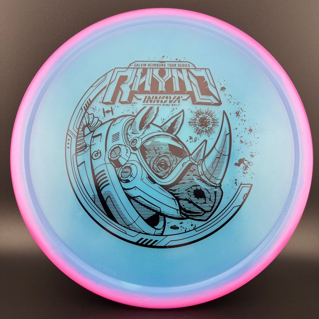 Halo Champion Rhyno - Calvin Heimburg Tour Series 2024