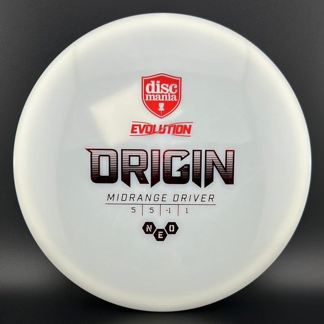 Evolution Origin - Neo Plastic