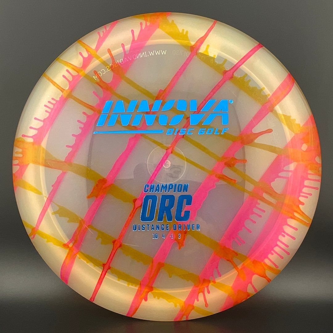 I-Dye Champion Orc