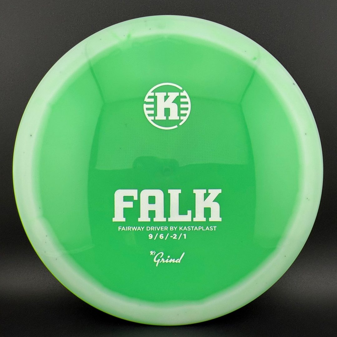 K1 Grind Falk - First Run