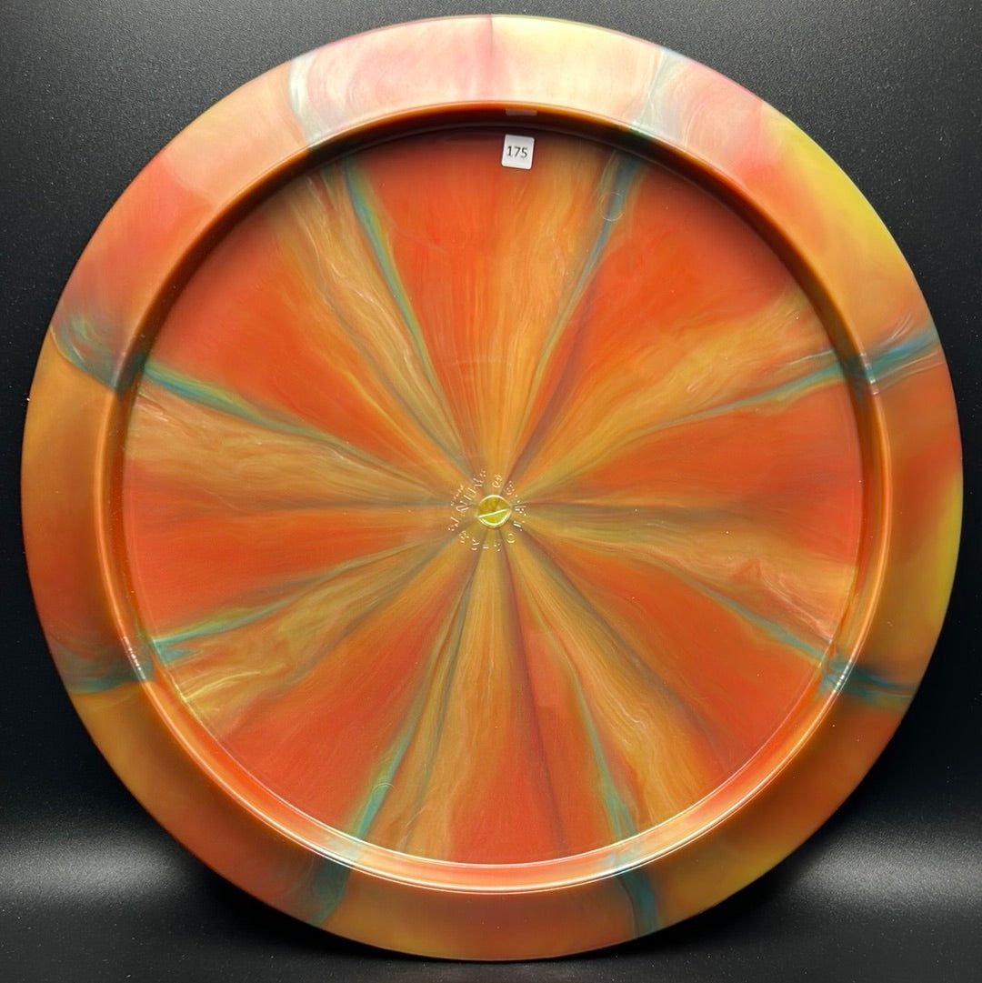 Sublime Swirl Freetail - 4th Run