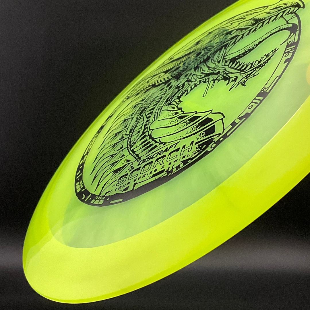 Z Swirl Scorch *Les White Stash* - 2022 Tour Series