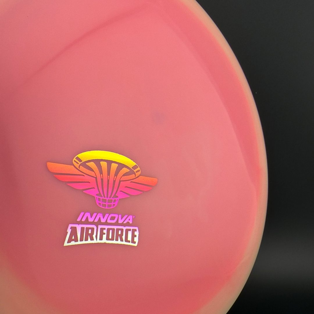 Proto Glow Halo Champion Mamba - Air Force Stamp