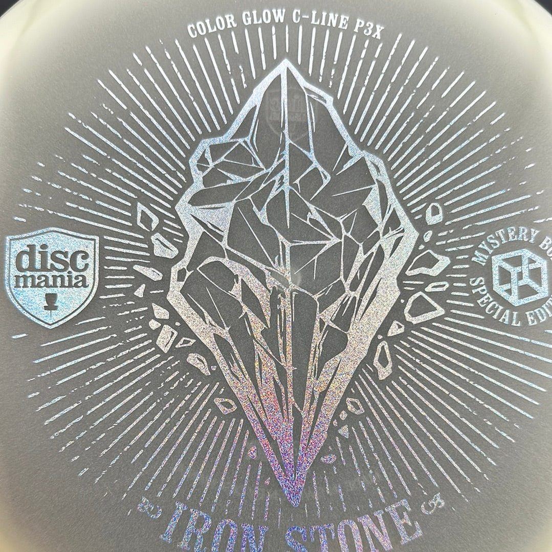 Color Glow C-Line P3X - First Run "Iron Stone" MB 23