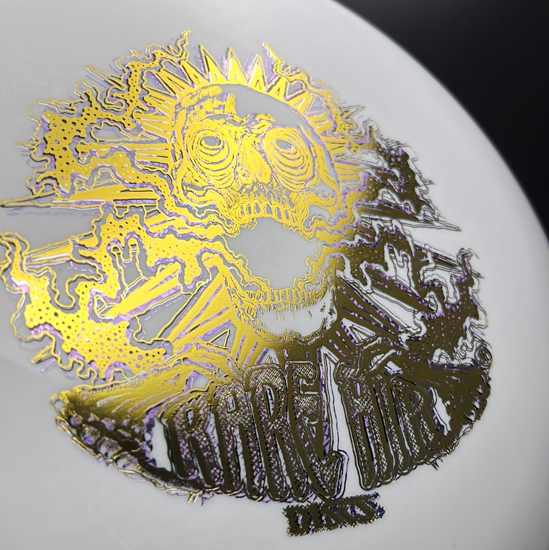 K1 Svea - RAD Skull Stamped - 2021 Stickered Run!