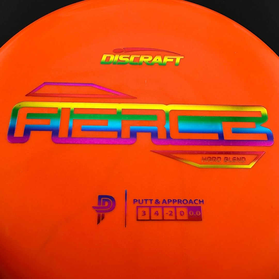 Hard Fierce - Paige Pierce Signature Series