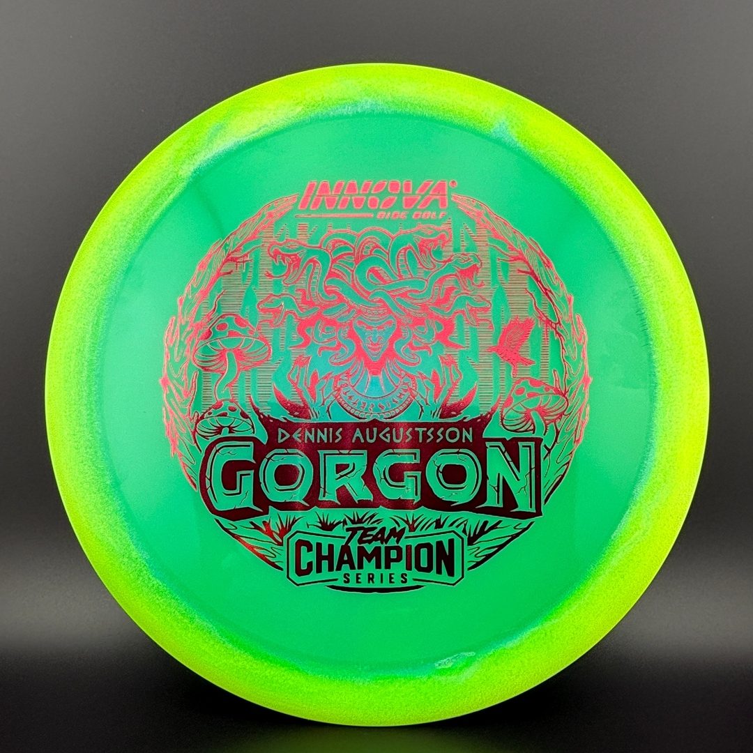 Proto Glow Halo Champion Gorgon - Dennis Augustsson 2025 Team Series