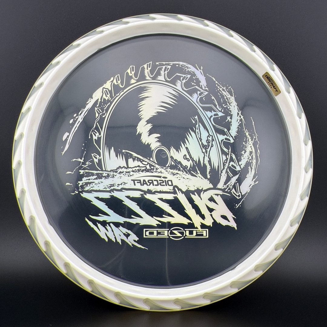 FuZed Buzzz - Limited Edition BuzzzSaw