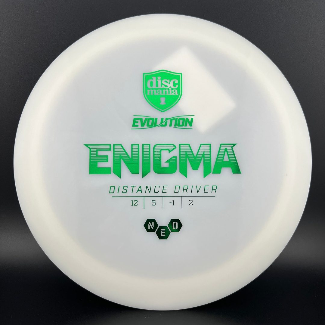 Neo Enigma - Distance Driver