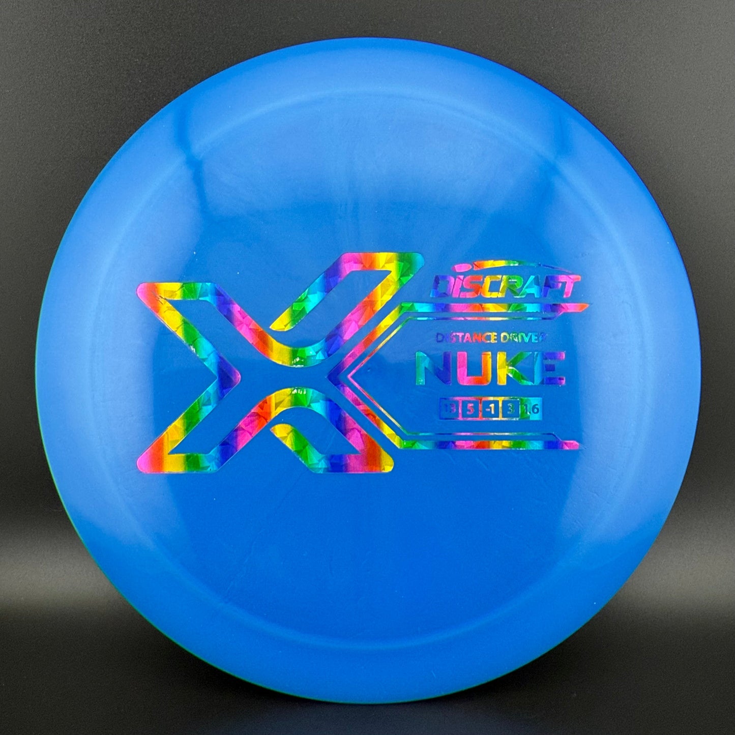 X Line Nuke