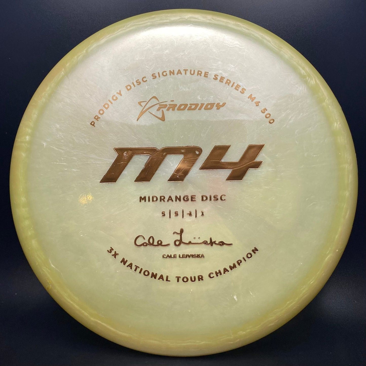 M4 (500) - Cale Leiviska 2022 Signature Series