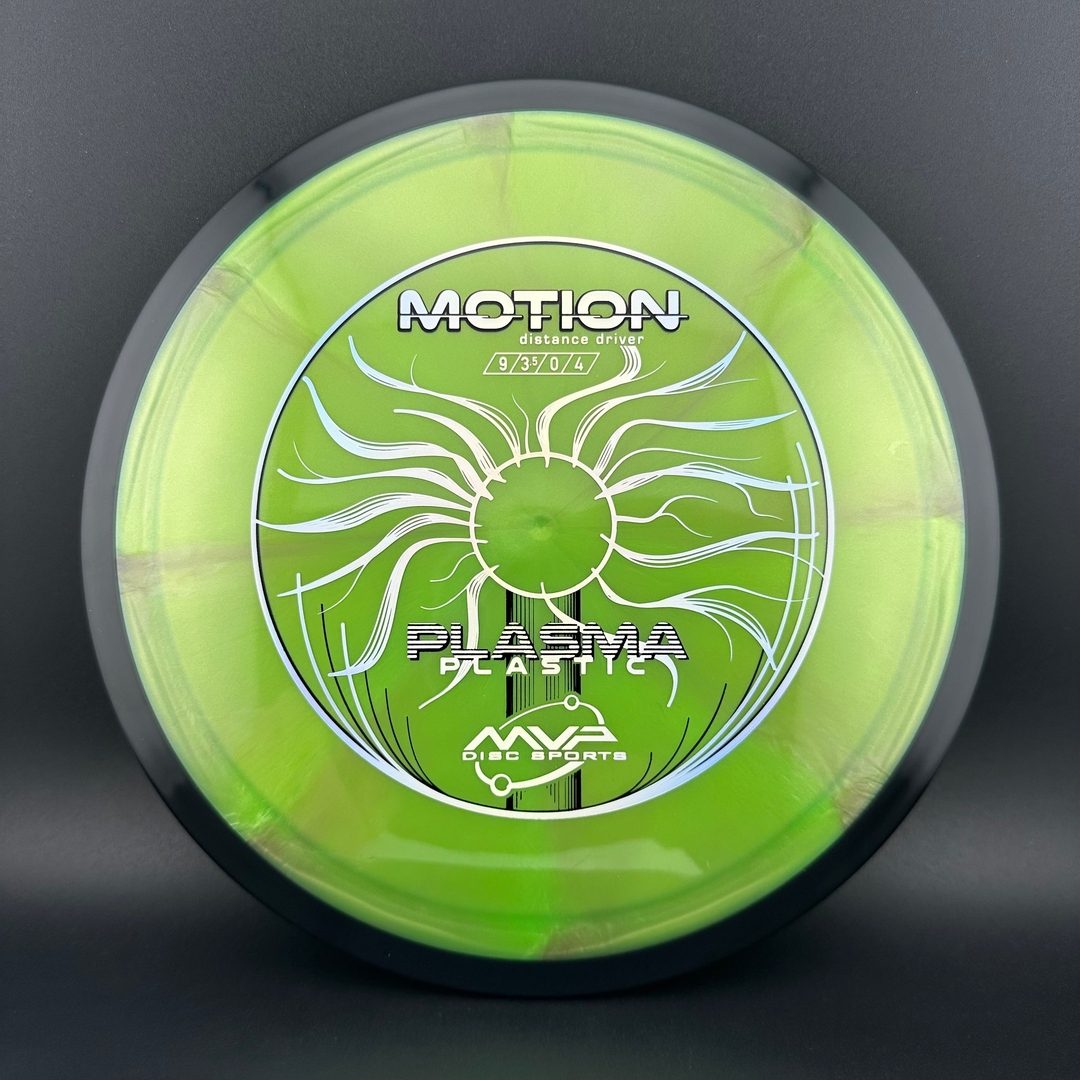 Plasma Motion