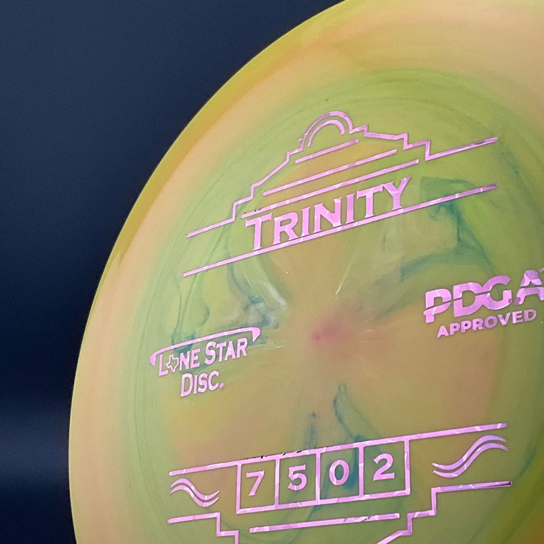 Bravo Trinity