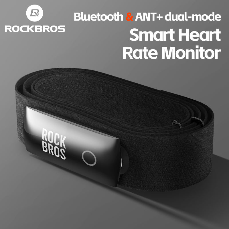 IP67 Waterproof Heart Rate Monitor Chest Strap