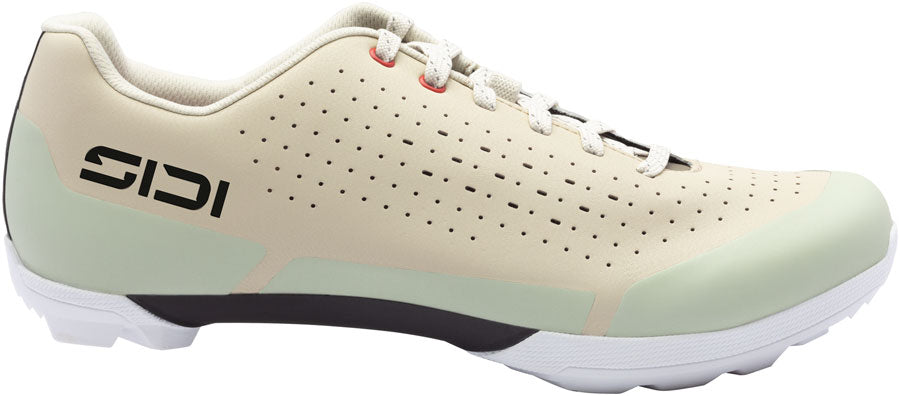 SIDI Asper Laces Gravel Shoes - Men's Sand 43