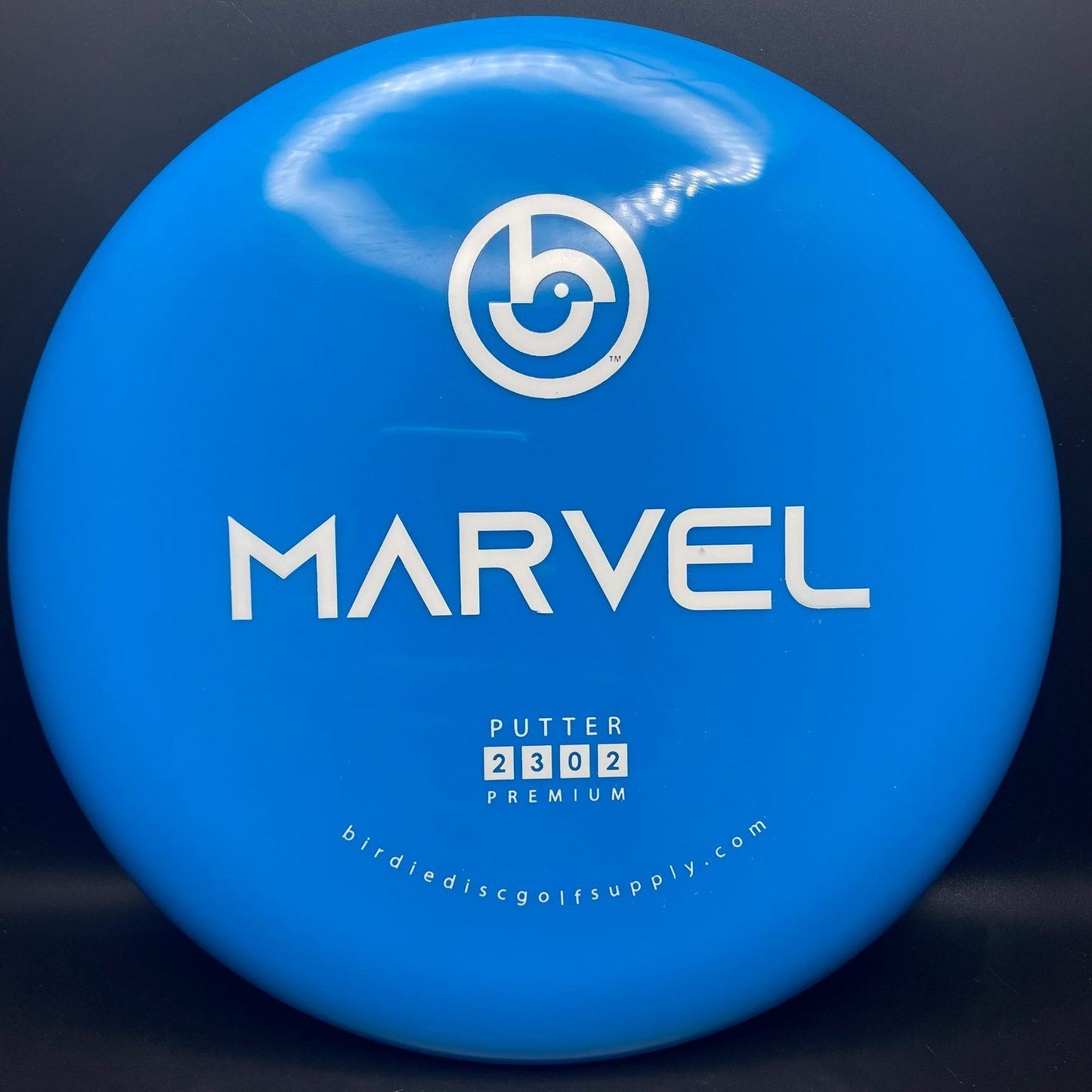 Marvel Premium Blend Putter