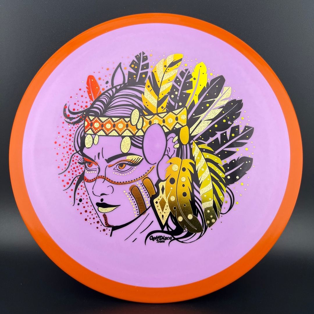 Fission Defy - "Hurit" Triple Foil