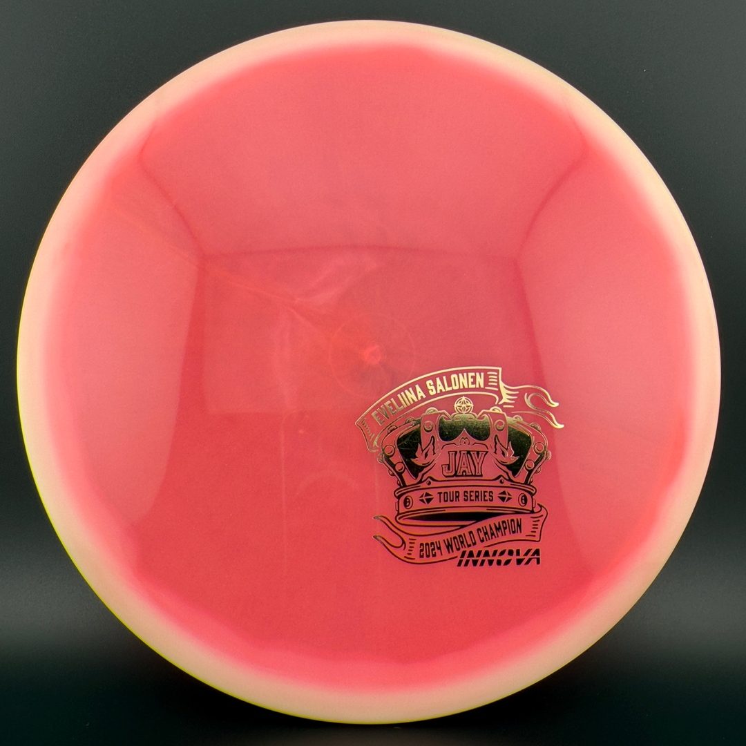 Proto Glow Halo Champion Jay - Eveliina Salonen 2025 Tour Series