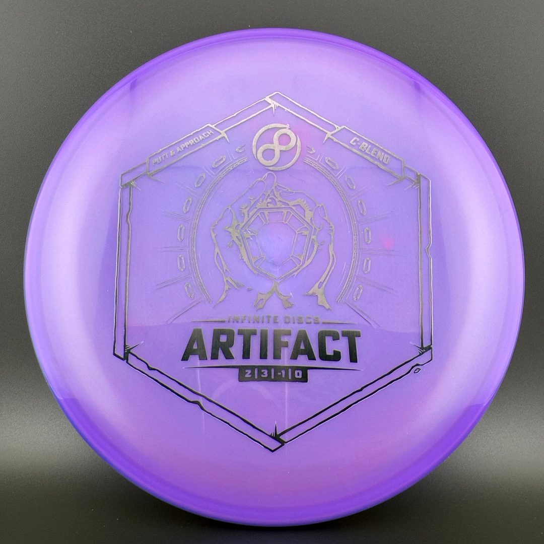 C-Blend Artifact - First Run